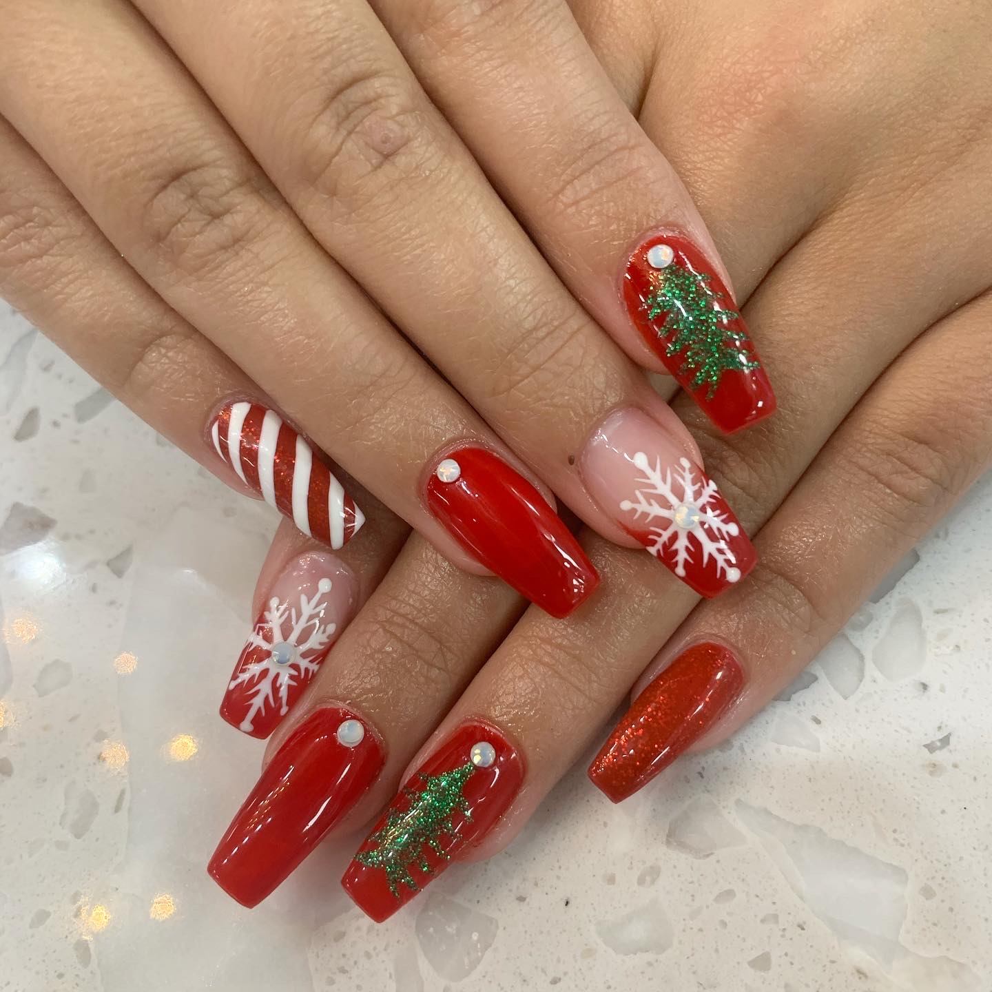 Star Nails nail photo 5